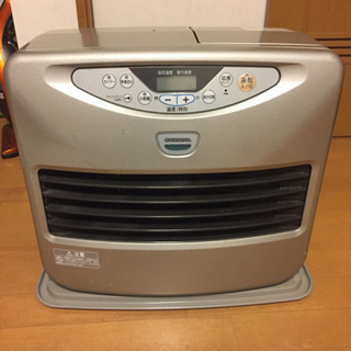 コロナ 石油ファンヒーター 美品