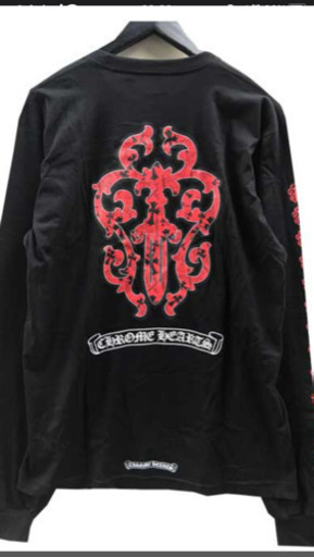 クロムハーツ ダガー ロンＴ