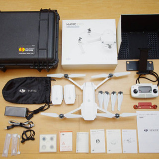 《機体新品》DJI Mavic Pro alpine white...