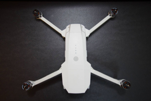 《機体新品》DJI Mavic Pro alpine white【限定色】