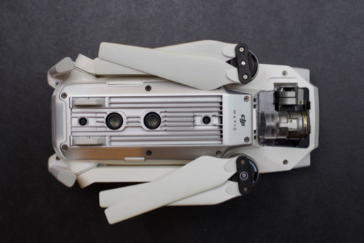 《機体新品》DJI Mavic Pro alpine white【限定色】