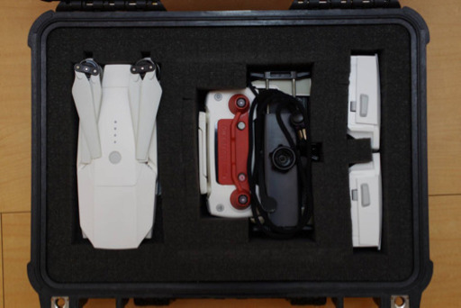 《機体新品》DJI Mavic Pro alpine white【限定色】