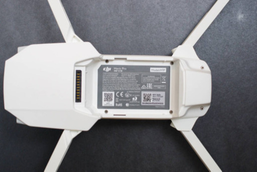 《機体新品》DJI Mavic Pro alpine white【限定色】