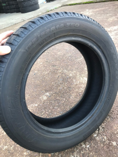 トーヨータイヤ GARIT G5 155/65R14 75Q スタッドレス