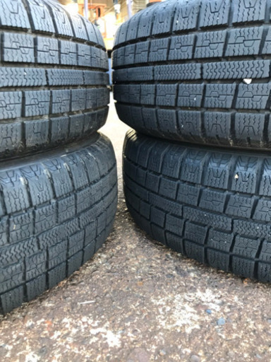 トーヨータイヤ GARIT G5 155/65R14 75Q スタッドレス