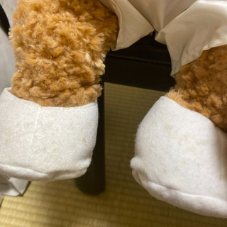 ダッフィー シェリーメイ  ウェディングコスチュームの画像