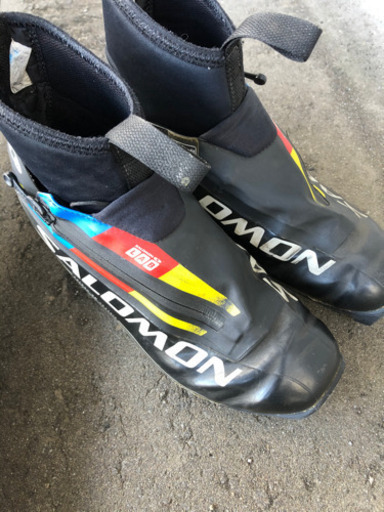 クロスカントリー　歩く　スキー　ジュニア　中古　札幌