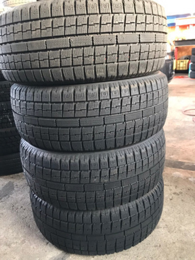 215/50R17 91Q トーヨー GARIT G5 4本 スタッドレス