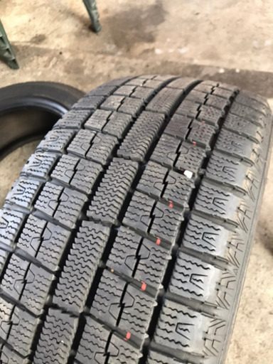 215/50R17 91Q トーヨー GARIT G5 4本 スタッドレス