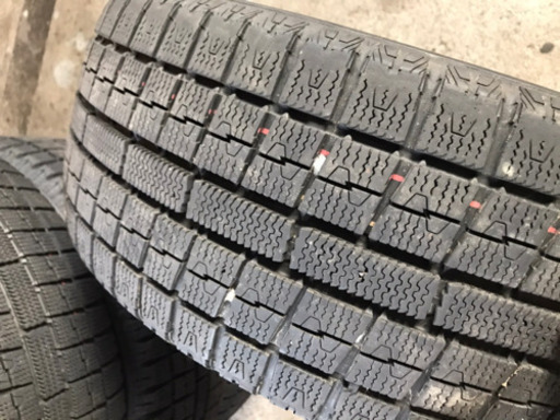 215/50R17 91Q トーヨー GARIT G5 4本 スタッドレス