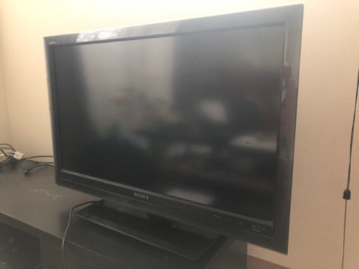 液晶テレビ(SONY,KDL-32F5)