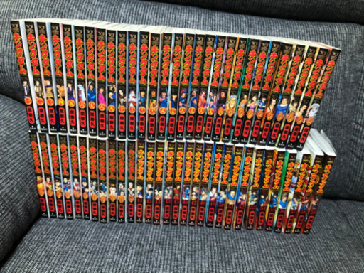 キングダム全巻(1〜59)値下げしました