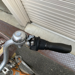 鍵紛失の為、格安です‼️電動自転車 通電確認済み❗