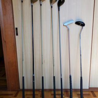 ゴルフクラブの中古です。の画像