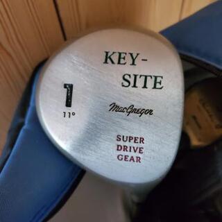 ゴルフクラブの中古です。の画像