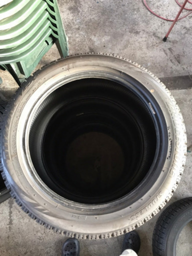 215/50R17 91Q ブリヂストン ブリザック VRX 4本 スタッドレス