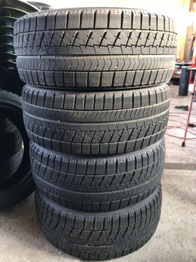 215/50R17 91Q ブリヂストン ブリザック VRX 4本 スタッドレス
