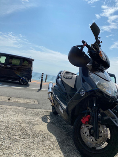 シグナス二型 125CC