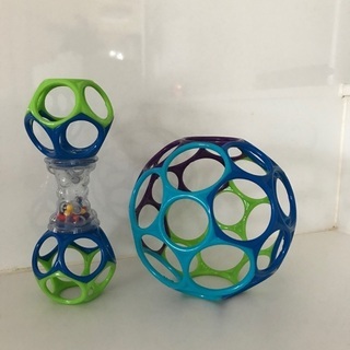o'ball オーボール&オーシェイカー