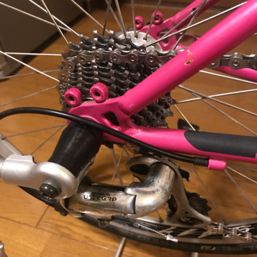 KHS ミニベロ 9速 アルテグラ 他