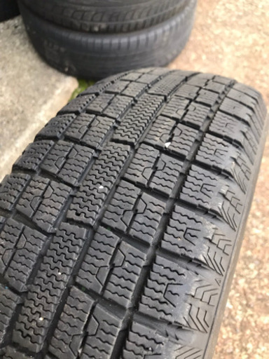 175/65R15 84Q トーヨータイヤ GARIT G5 4本 スタッドレス