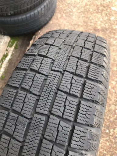 175/65R15 84Q トーヨータイヤ GARIT G5 4本 スタッドレス