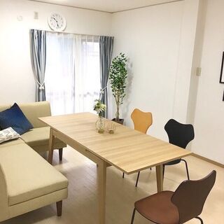 5月より新規入居者さん再募集！！グループ内覧で住む前に友達を作っ...
