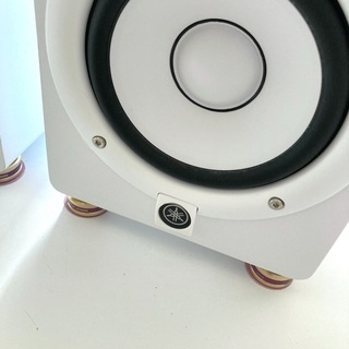 超美品!! ヤマハ YAMAHA HSシリーズ アクティブスタジオモニター