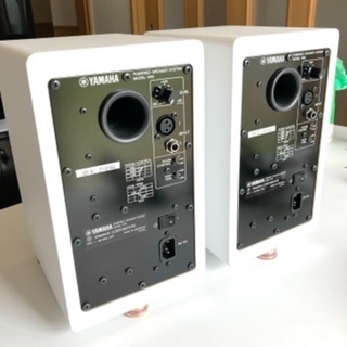 超美品!! ヤマハ YAMAHA HSシリーズ アクティブスタジオモニター