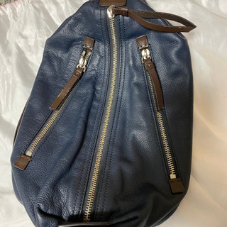 『最終価格』COACH トンプソン　ボディーバッグの画像