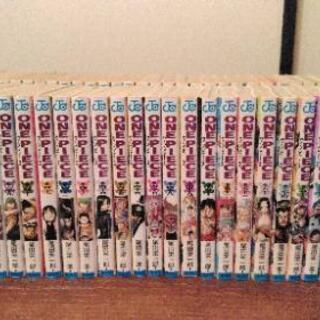 【※交渉中】ワンピース(1巻～76巻)の画像