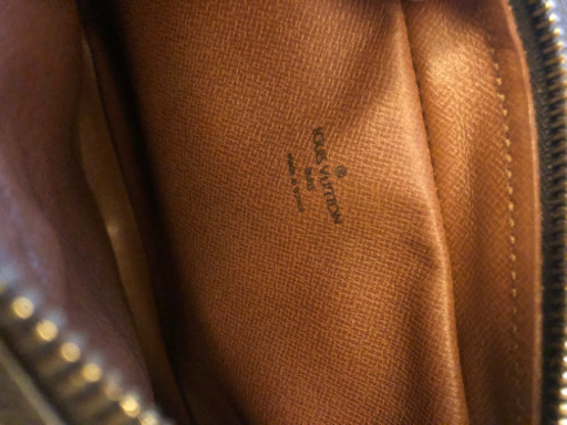  美品、LOUIS VUITTON、ルイヴィトン、 モノグラム サンジェルマン 24、M51210、レディース、ショルダーバッグ、中古