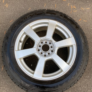 CR-V 215/60r17 グッドイヤー 4本