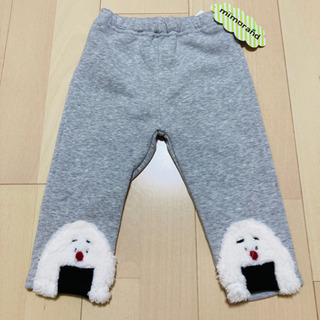 ⭐︎新品⭐︎ ミモランド  おにぎり　レギンス　スパッツ　ズボン