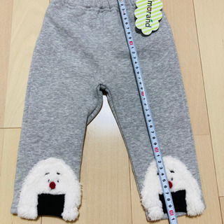 ⭐︎新品⭐︎ ミモランド  おにぎり　レギンス　スパッツ　ズボンの画像