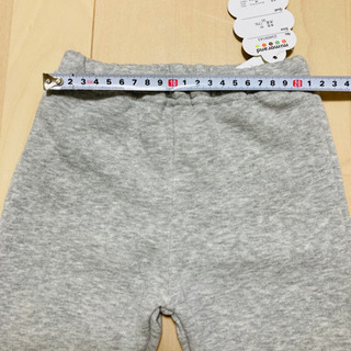 ⭐︎新品⭐︎ ミモランド  おにぎり　レギンス　スパッツ　ズボンの画像