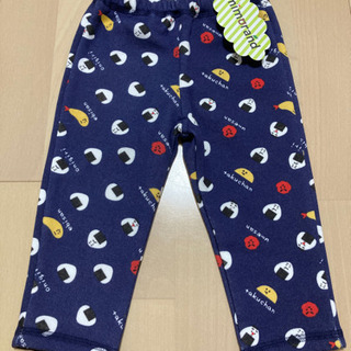⭐︎新品⭐︎ ミモランド  おにぎり　レギンス　スパッツ　ズボン　パンツの画像