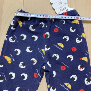 ⭐︎新品⭐︎ ミモランド  おにぎり　レギンス　スパッツ　ズボン　パンツの画像