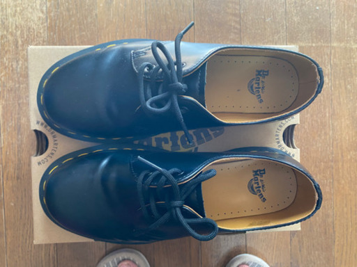 Dr.Martens 3ホール