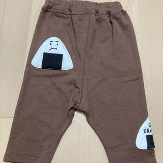 ⭐︎新品⭐︎ しまむら　　ミモランド  おにぎり　レギンス　パンツの画像