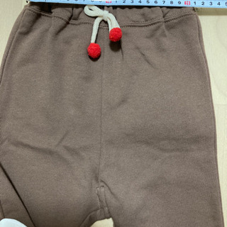 ⭐︎新品⭐︎ しまむら　　ミモランド  おにぎり　レギンス　パンツの画像