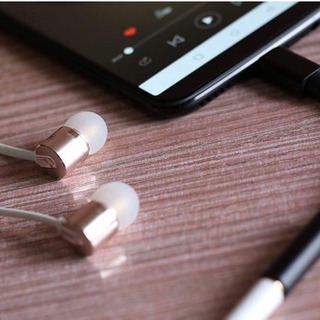 A235【新品未開封】USB タイプ C ~ 3.5 mm メス オーディオ ジャック USB-C ヘッドホン アダプタ アルミニウム Aux オーディオ 付 Hi-Res DAC Pixel/Moto Z/Samsung S10 + / LG/Essential/iPad Pro/Sony/Huaweiに対応 (USBC TO 3.5FEMALE)の画像