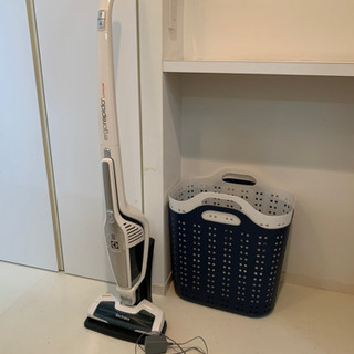 コードレス掃除機