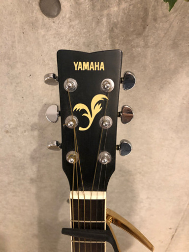 YAMAHAアコースティックギター