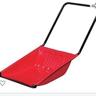 雪かき　スコップ　ダンプ　新品未使用