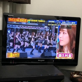 sharpテレビ