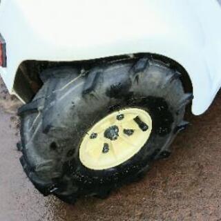 管理No.⑫ 走破性重視！スズキセニアカーET3A 中古 の画像