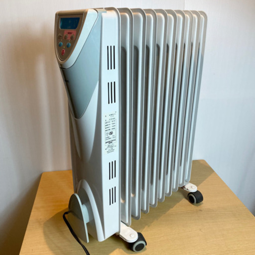 電気オイルヒーター