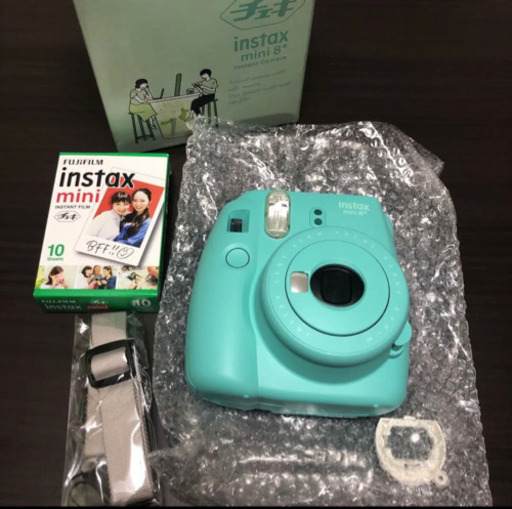 その他 FUJI FILM INSTAX MINI 8+MINT