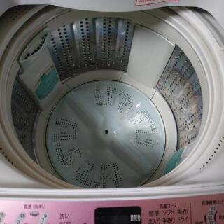 日立ビートウォッシュ洗濯機2010年購入無料でどうぞの画像